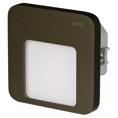 MOZA LED-Leuchte 230V AC p/t WW gold