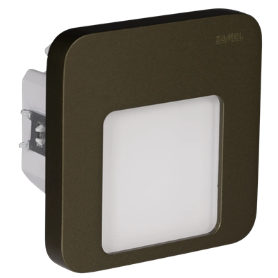 MOZA LED-Leuchte 230V AC p/t WW gold