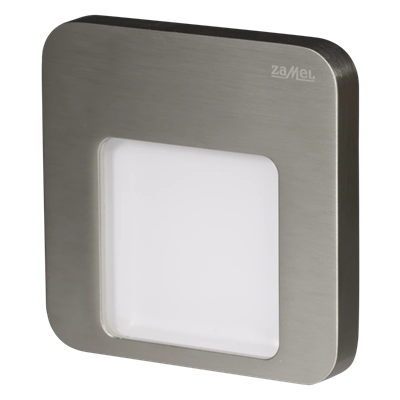 MOZA LED luminaire 14V DC n/t WW steel