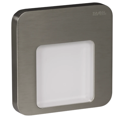 MOZA LED luminaire 14V DC n/t WW steel