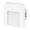 MOZA LED luminaire 230V AC above-ground WW white