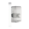 MOZA LED luminaire 230V AC above-ground WW white