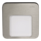 MOZA LED svítidlo 230V AC p/t WW ocel