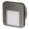MOZA LED svítidlo 230V AC p/t WW ocel