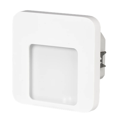 MOZA luminaire LED 230V AC hors-sol WW blanc