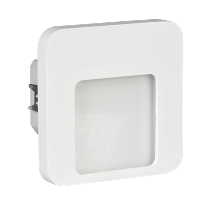 MOZA luminaire LED 230V AC hors-sol WW blanc