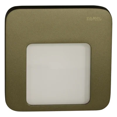 MOZA luminaire LED 230V AC p/t WW or