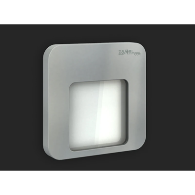 MOZA Oprawa LED 14V DC n/t CW stal