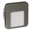 MOZA Oprawa LED 230V AC p/t CW stal