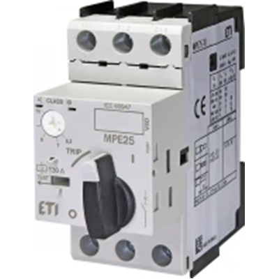 MPE25-10 motor circuit breaker