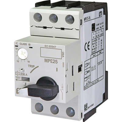 MPE25-16 Interrupteur de protection moteur