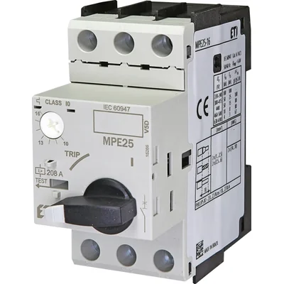 MPE25-16 Interruptor de motor