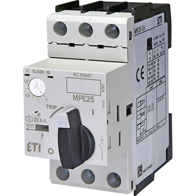 MPE25-1.6 motor circuit breaker