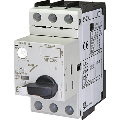 MPE25-16 Motor protection switch