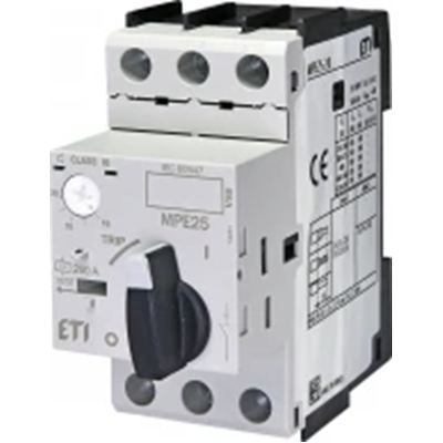 MPE25-20 motor circuit breaker