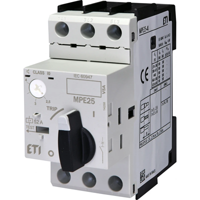 MPE25-4.0 motor circuit breaker