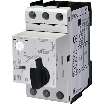 MPE25-4.0 motor circuit breaker