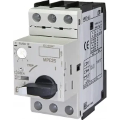 MPE25-6.3 Interruttore motore