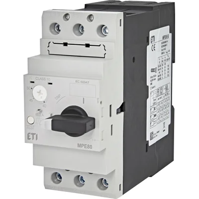 MPE80-50 Motorleistungsschalter