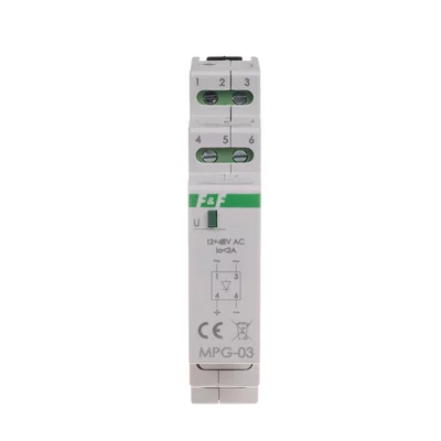 MPG-03 12-48V Gleichrichterbrücke