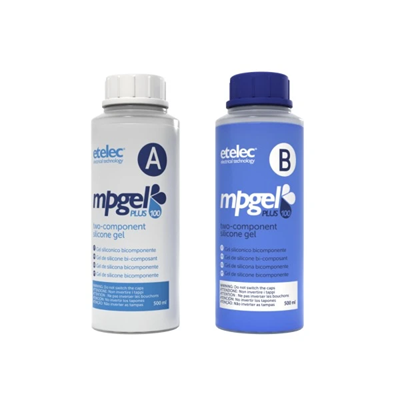 MPGEL-100 gel adhesivo y aislante