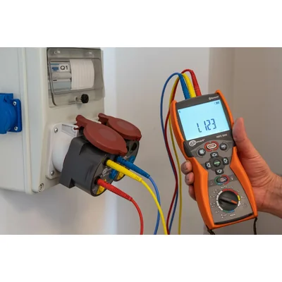 MPI-506 multifunctional electrical installation parameter meter