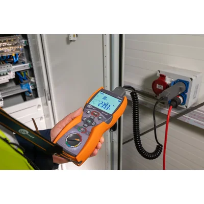 MPI-507 multifunctional electrical installation parameter meter