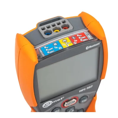 MPI-507 multifunctional meter + license for the SONEL PE6 program