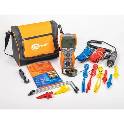 MPI-507 Multifunktionales Elektroinstallations-Parametermessgerät