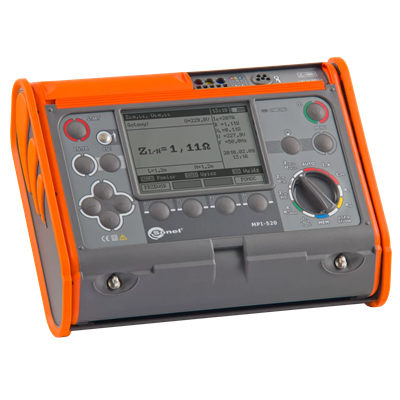 MPI-520 electrical installation parameter meter