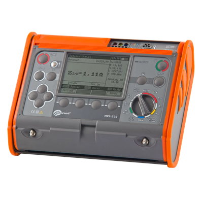 MPI-520 electrical installation parameter meter