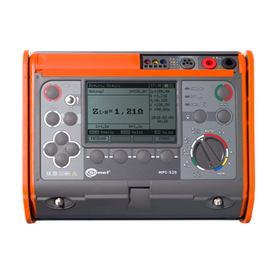 MPI-525 electrical installation parameter meter