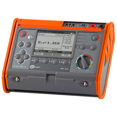 MPI-525 electrical installation parameter meter