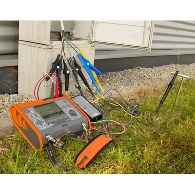 MPI-525 multifunctional meter + license for the SONEL PE6 program