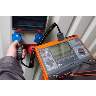 MPI-525 multifunctional meter + license for the SONEL PE6 program