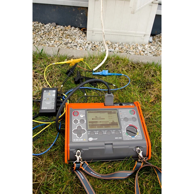 MPI-530-IT multifunction meter + license for the SONEL PE6 program
