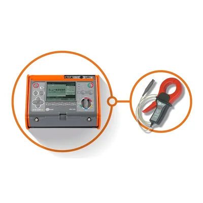 MPI-530 multifunctional meter + C-3 measuring clamps