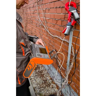 MPI-530 multifunctional meter + license for the SONEL PE6 program