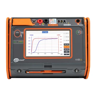MPI-536 multifunctional electrical installation parameter meter