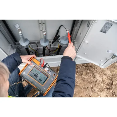 MPI-536 Multifunktionales Elektroinstallations-Parametermessgerät