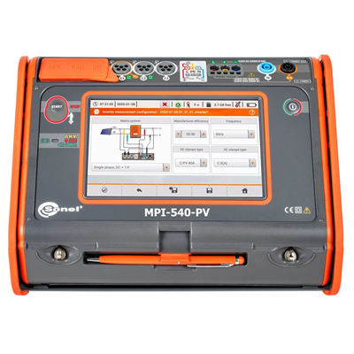 MPI-540-PV multifunctional meter + PE6 license