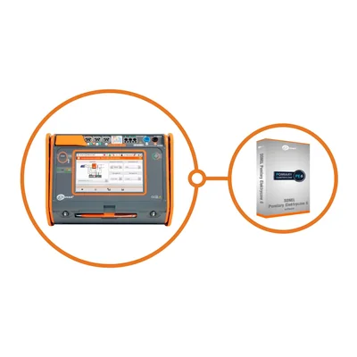 MPI-540-PV multifunctional meter + PE6 license