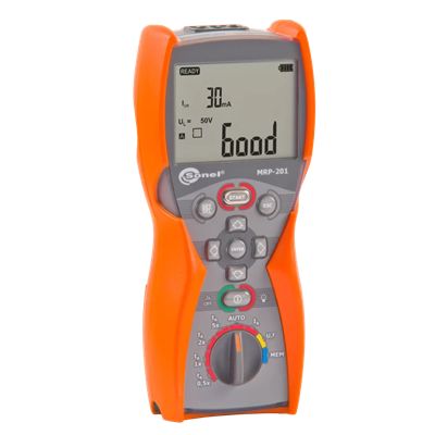 MRP-201 residual current protection meter