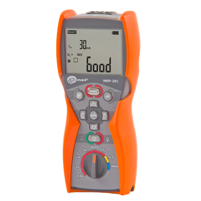 MRP-201 residual current protection meter