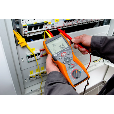 MRP-201 residual current protection meter