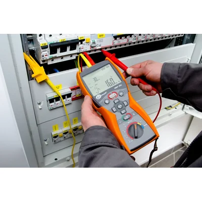 MRP-201 residual current protection meter