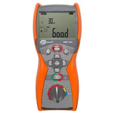 MRP-201 residual current protection meter