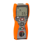 MRP-201 residual current protection meter