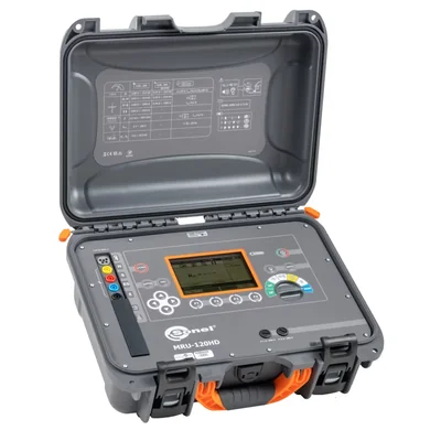 MRU-120HD HD Earth Resistance Meter