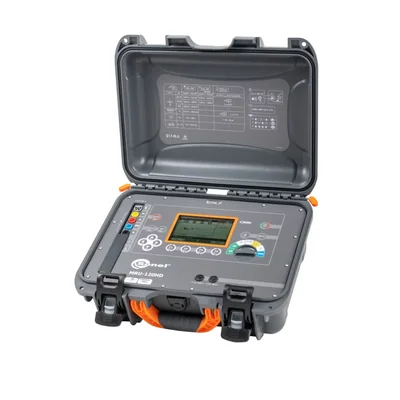 MRU-120HD HD Earth Resistance Meter
